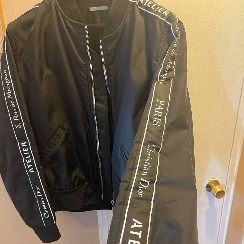 Christian Dior Bomber